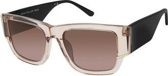 ANN TAYLOR ATP930 Polarized C03 Womens Sunglasses Pink Size 51
