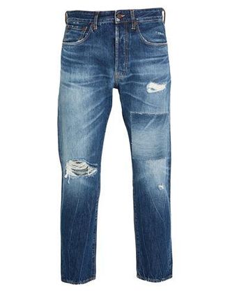 People BOTTOMWEAR - Jeans on YOOX.COM