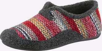 Waldläufer Hausschuh