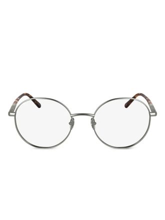 Lacoste L2310 round glasses - Grey