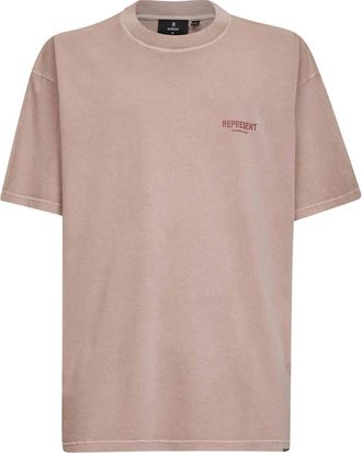 Represent Cotton T-shirt