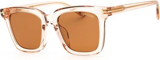 Tom Ford Womens Tf0970 52Mm Sunglasses