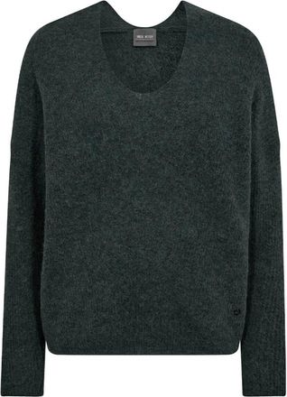 Mos Mosh MOS Mosh, Dames, Truien, Zwart, Maat: XL