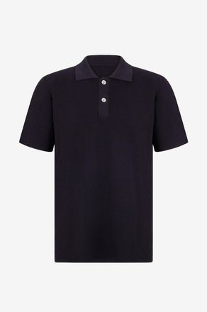 Jacquemus Kurzarm-Polohemd Le Polo Maille