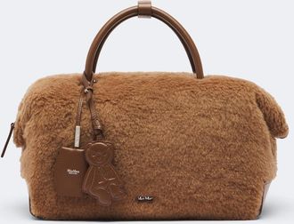 Max Mara Large teddy top-handle bag