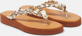 See By Chloé Leather sandals