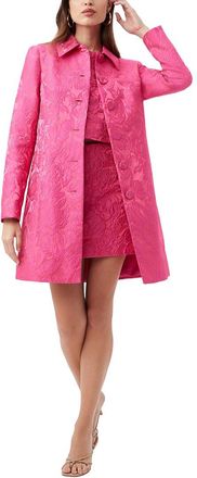 Trina Turk Asher Coat