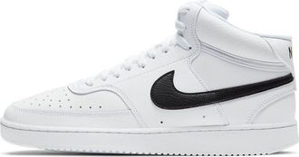 Nike Court Vision Mid White Black CD5466-101