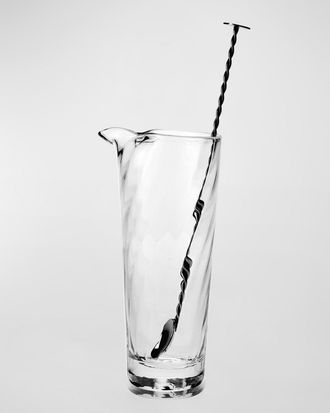 William Yeoward Dakota Mix & Stir Cocktail Set