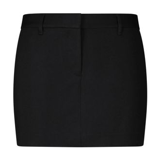 Rag & Bone Rokken, Dames, Zwart, XS, Short Skort