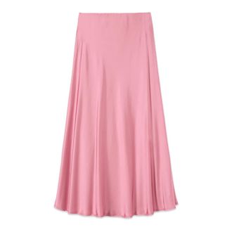 Oltre Donna, Gonne, Rosa, XL, new