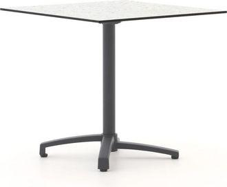 Bellagio la vita attrattiva Bellagio Canzo klaptafel 80x80x73cm