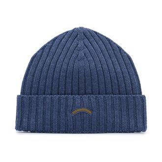 Paul & Shark Hombre, Accesorios, Azul, Talla: ONE Size