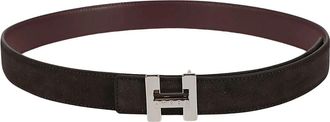 Hogan Riem - Dames - Riemen - Bruin - 80 CM - Accessoires