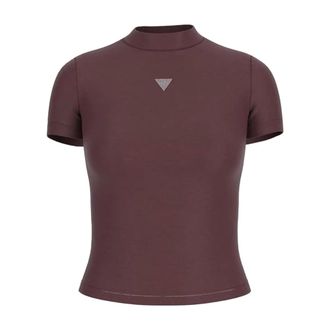 Guess Donna, Top, Marrone, M, new