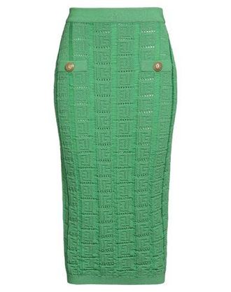 Balmain BOTTOMWEAR - Midi skirts on YOOX.COM