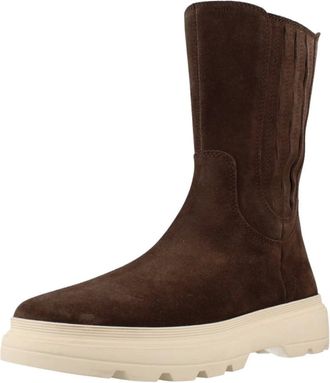 Geox Kiddartah - Shoes - Mujer - Marr&oacute;n - 34 EU