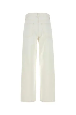 A Gold E Henson Jeans - White