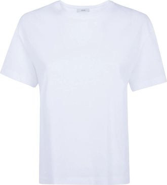 Toteme T-Shirts - Dames - T-shirts - Wit - M - Tops