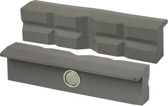 Tag Heuer Heuer Brockhaus Mordaza De Protecci&oacute;n De Tornillo De Banco Para Ancho De Mordaza 100 Mm - 108100