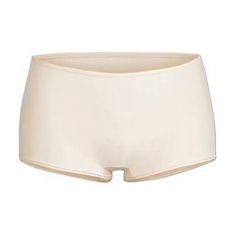 SKIMS Boyshort Fits Everybody - Underwear - Mujer - Beige - 2XS