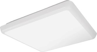 Arcchio L&aacute;mpara De Techo Led augustin En Blanco Pl&aacute;stico - Arcchio