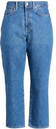 Acne Studios HOSEN & R&Ouml;CKE - Jeanshosen auf YOOX.COM