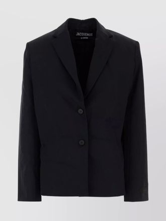 Jacquemus cropped jacket