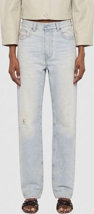 Diesel Jeans straight D-Ark in denim di cotone