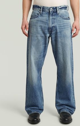G-Star Type 96 Loose Jeans - Midden blauw - Heren