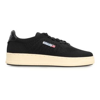 Autry Medalist Easeknit Low-top Trainers