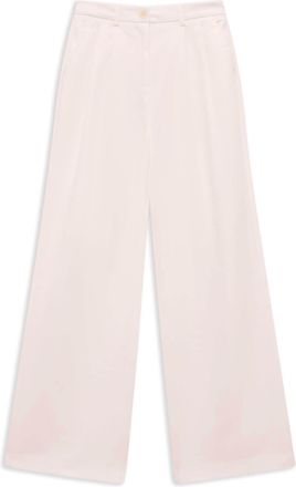 Bugatti Chinohose BUGATTI Gerader Beinverlauf, Damen, Gr. 34, Normalgr&ouml;ssen, 20, ecru, 55% Baumwolle, 42% Polyester, 3% Elasthan, unifarben, gerade, Hosen Chi