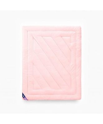 OEM Edred&oacute;n Para Todas Las Estaciones 135x200 Amz Microfibra Rosa Franc&eacute;s