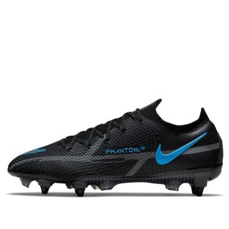 Nike Phantom GT2 Elite SG Pro AC Black Blue DC0753-004