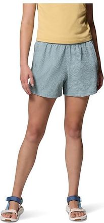 Columbia Sucker For Summer Shorts Womens Shorts Crushed Blue : 2XL 4, Polyester