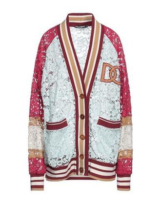 Dolce & Gabbana STRICKWAREN - Strickjacken auf YOOX.COM