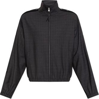 Moschino Jas met Zakken - Heren - Zomerjassen - Bruin - L - Katoen - Jassen
