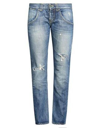 Dondup BOTTOMWEAR - Jeans sur YOOX.COM