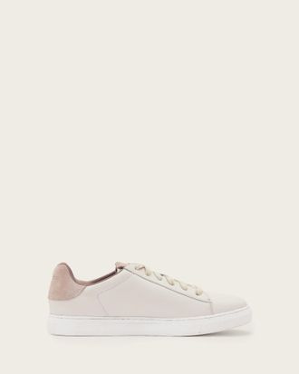 AllSaints Underground Leather Sneakers