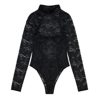 Diesel Mujer, Camisetas, Negro, Talla: M