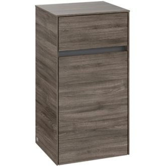 Villeroy & Boch Villeroy&boch - Armario Lateral Collaro De 404x748x349 Mm, 1