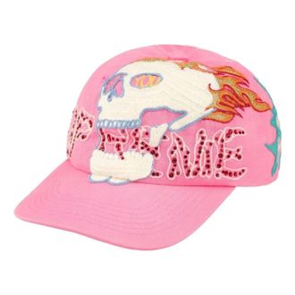 SUPREME x FW26 6-Panel Pink SUP-FW26-1068-PNK
