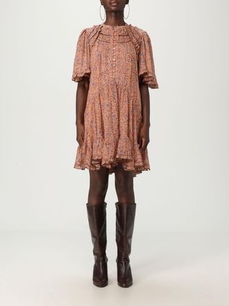 Isabel Marant Abito Isabel Marant Etoile in misto cotone stampato