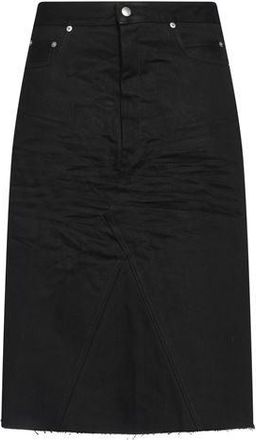 Rick Owens BOTTOMWEAR - Midi skirts sur YOOX.COM