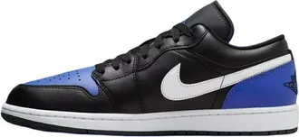 Nike Jordan Air Jordan 1 Low Black Royal Toe 553558-042