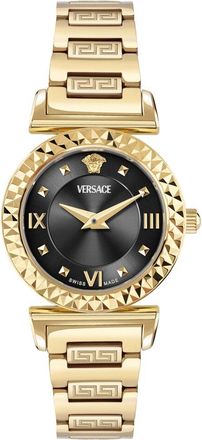 Versace Womens Mini Vanity Watch