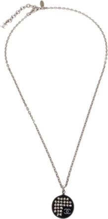Chanel Collana con pendente 2005 - Argento
