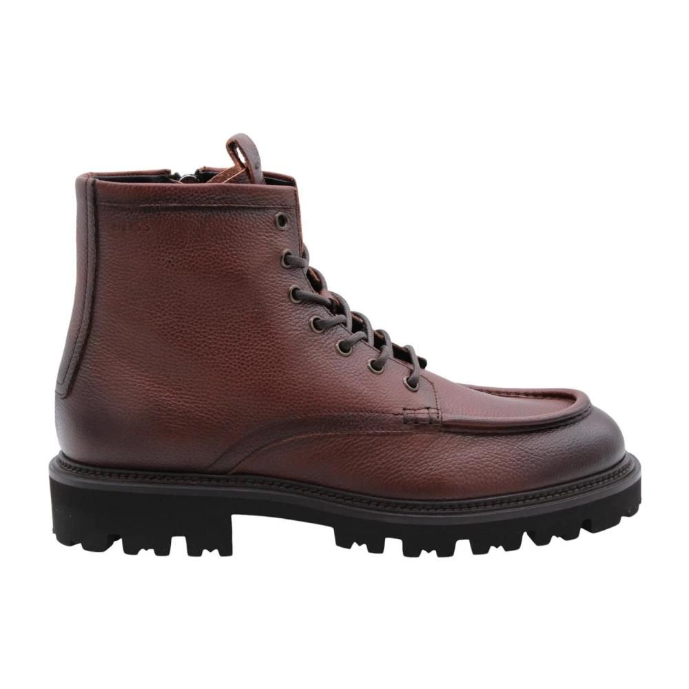 Brown HUGO BOSS Boots: Shop up to −50% | Stylight display picture 2