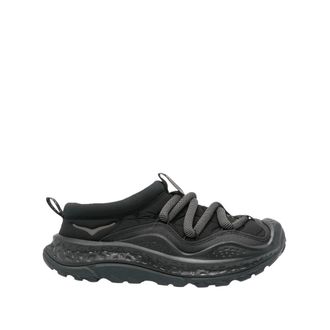 Hoka One One Fitness, Heren, Zwart, 42 EU, Leer, Ora Primo