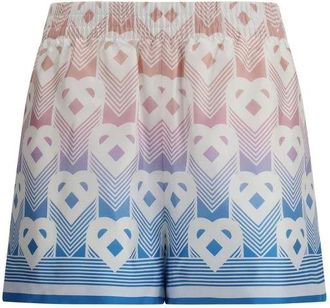 Casablanca Mujer, Pantalones cortos, Multicolor, Talla: S